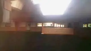 abandoned Chuck E Cheese's  Pershing Avenue Stockton