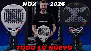 NUEVAS PALAS NOX 2026 - Dani13