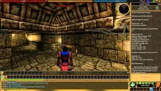 Let's Play Asheron's Call - ep 8 - Dizzarian's return to AC