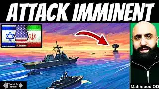 The Middle East Is One Spark Away From Explosion &mdash; Mahmood OD | The Ali.TM Podcast