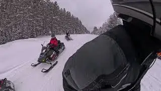 January 2026 Gaylord Snow Ride