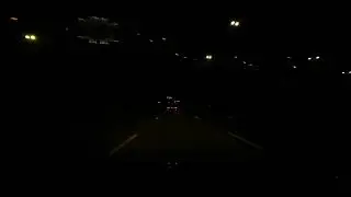 Nighttime Drive Clarkston to Royal Oak- Ambient Driving - 4K ASMR