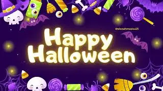 Musicograma Halloween