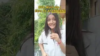 💲How Much Do BPT Interns Get Paid? *MY COLLEGE* | nidhi singh bpt | neet | bpt internship | pdunippd