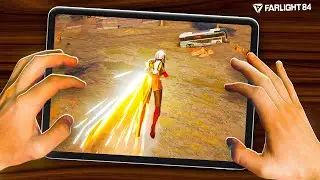 Best hero for Solo vs Squad | Farlight 84 Gameplay (Extreme Graphics)