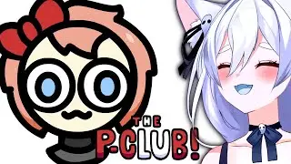 Pooky REACCIONA a THE P-CLUB!
