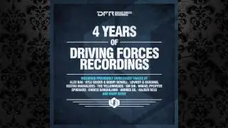 Chris Lo - Strength And Advances (Original Mix) [DRIVING FORCES RECORDINGS]