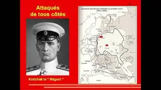 Russie, 1917-1921 : comment la révolution s'est armée