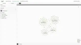 InTaVia: Network View in the VAS