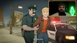 Got To Escape Prison! Prison Escape Simulator (pt.1)