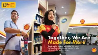 Shell 135 Years | 2026