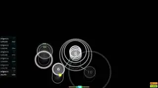 osu 220 bpm stream