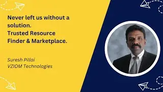 Suresh Pillai Testimonial | MyB2BNetwork Service Requester Experience