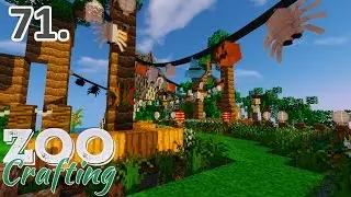 ZooCrafting! Ep. 71 (Halloween Surprise!)