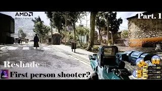 Recon Wildlands |PLAYTHROUGH| Ghost Mode - Extreme difficulty | 9070XT | Reshade | 1person Realistic