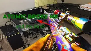 Atomic Camo Broke Me | Call Of Duty Vanguard |