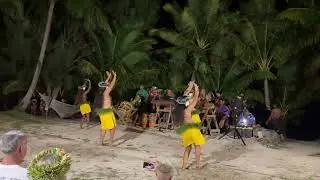 #aitutaki #südsee #travel #tanzen