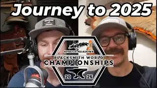 Journey to Spruce Meadows 2025-Blacksmith World Championships