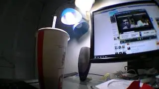 GZ-HD500 + Opteka Death lens test