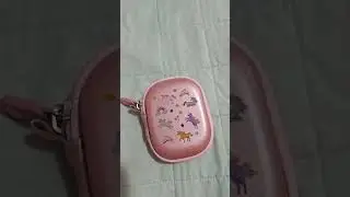 DIY hearing aids case. #hearingaids #HoH #hardofhearing