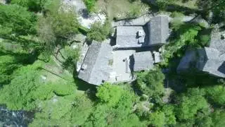 Les Terres de la Sabli&egrave;re - Association Essentielle - Vues de drone