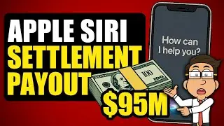 Apple Siri Settlement: Are You Eligible and How to File Your Claim