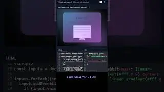 Old vs Ultra Premium OTP + Login UI Transformation 🔥 (Neon Glassmorphism Edition)