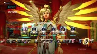 S5: Mercy Hollywood Hanzos (Ft Nevy_Wevy, The_Litchking, Allinorfold, Baconwiggles)