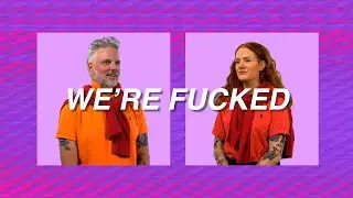 The Dream Eaters: We're Fucked