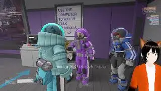Lockdown Protocol Lovie  Lobby