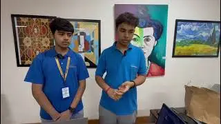 Disaster Rescue Drone by Somen & Shreshay