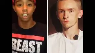 (Kali The Goon) Slim Jesus Diss Went Harder Then lil mouse (Slim Jesus Diss)