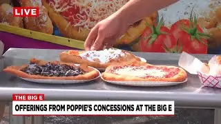 Williamsburg concessionaire bringing fun fair food to The Big E