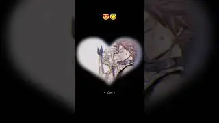 Natsu x Lucy.#fairytail #hiromashima