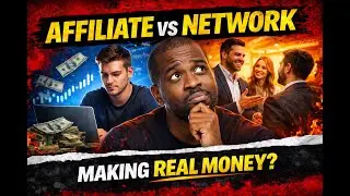 Affiliate vs MLM  What Actually Pays?