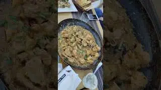 Chicken Karahi Lovers 😍 #shorts #shortsvideo #shortvideos