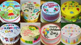 🌈Happy Children's Day Cake 2025/Children's Day Special Cake/Children's Day 2025/Children's Day 2025