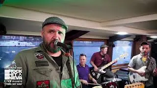 Marksheider Kunst на теплоходе ROCK HIT NEVA