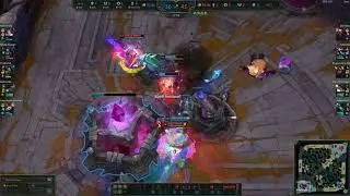 samira masterclass xpeke quadrakill