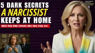 5 Dark Things A Narcissist Hides In Their House And What They Reveal About Their Mind