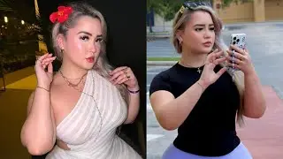 Coco Wrx | Beautiful  Model | Biography | Wiki Curvy size | Fashion Model & Lifestyle etc |