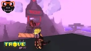 Trove - Recipe Dungeon Hunting