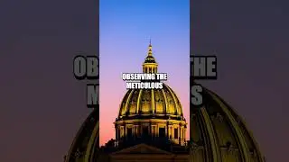 Vatican City's Hidden Rituals and Daily Life