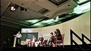 Entrepreneurship conference at Soaltee Crowne Plaza | Next Growth Conclave