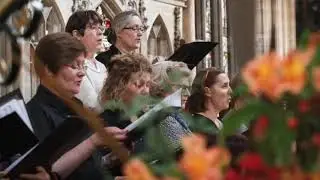 Harlequin Singers Intro