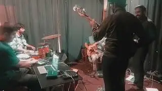 Rushnaf Wadud - La vie en rose (with Pandu and Friends at rehearsal, circa 2016/17)