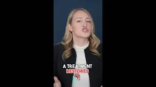 Hearing Loss: Treatment vs. Cure