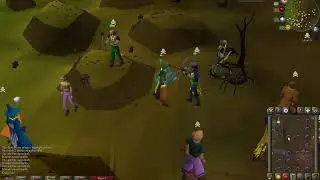 Rune g pk rsos, addy pure KO