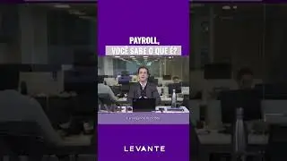 PAYROLL: Voc&ecirc; sabe o que &eacute;?