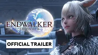 FInal Fantasy XIV Endwalker : Official Full Cinematic Trailer